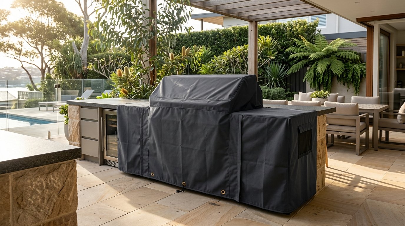CoverCraft BBQ Grill Station